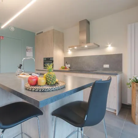 Koningstern By Interhome * Bredene