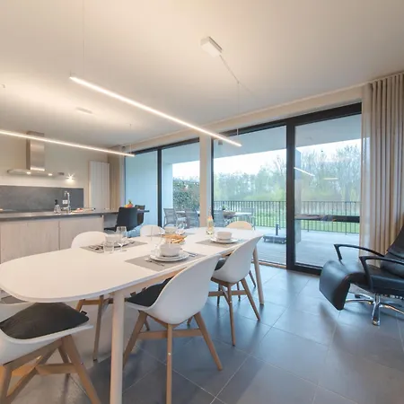 Koningstern By Interhome Apartman Bredene