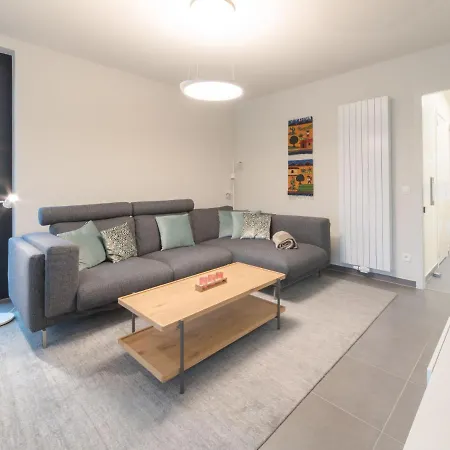 Apartman Koningstern By Interhome *