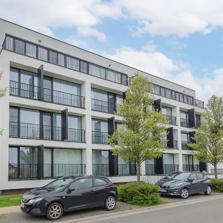 Koningstern By Interhome Apartman Bredene