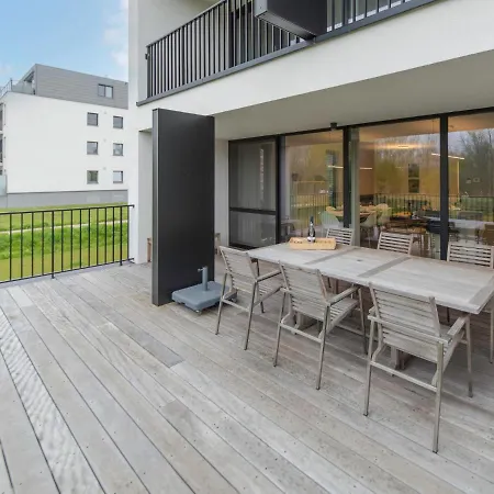 Koningstern By Interhome * Bredene